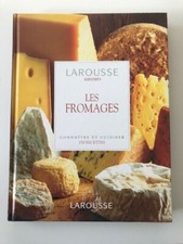 LAROUSSE SAVEURS  1998  "LES