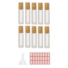 10 Pièces 5ML Bouteille à