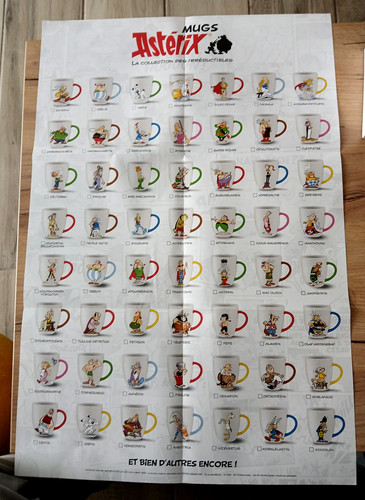 Poster des mugs - poster,