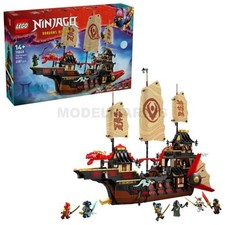 LEGO 71848 Ninjago - Le Bounty Du Temple