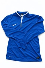Maillot Nike Dri-FIT bleu –