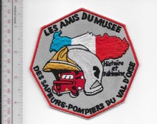 France Sapeurs Pompiers du Val