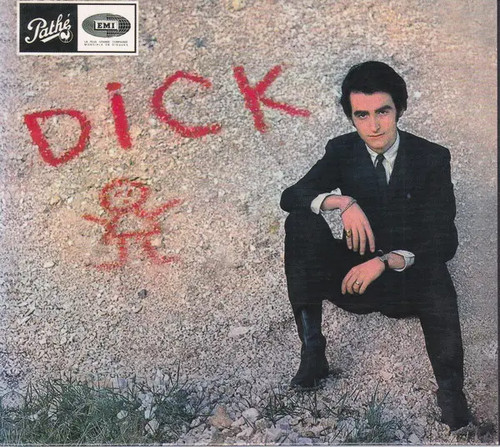 Dick rivers digipak - cd,