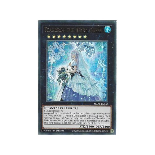 Tcg maze en053 ur - maze-en053,