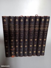 Livre ancien Histoire de la Révolution Française Michelet, Paris, Librairie Abel