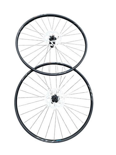 Paire roues avant et - roues,
