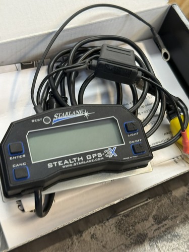 Starlane stealth gps - starlane,