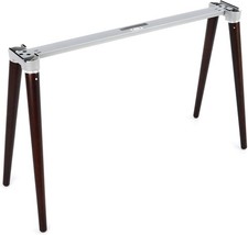 Support de clavier en bois