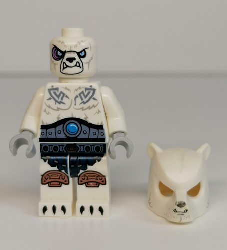 Lego figurine chima - figurine,