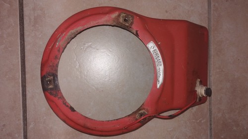 Tôle lanceur motoculteur - lanceur,