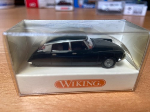 Wiking citroen noire - wiking,