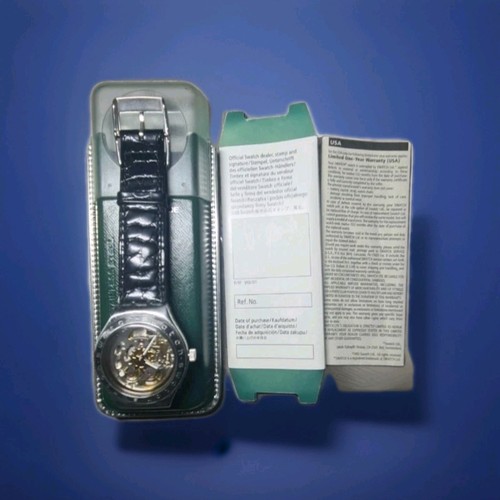 Swatch body soul yas100g - swatch, &