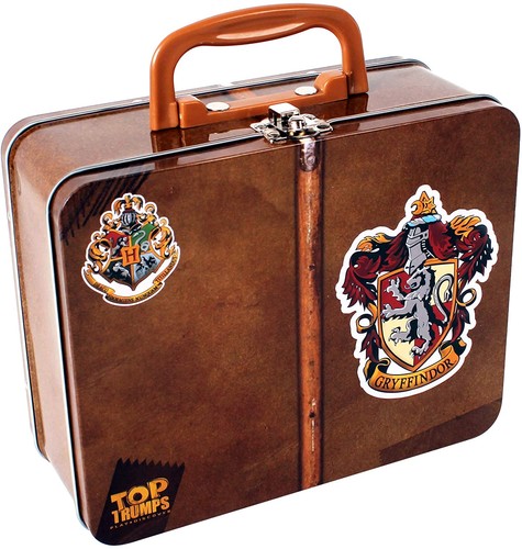 Top trumps cartes harry potter - trumps,