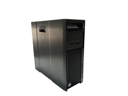 Z640 workstation xeon - hp,