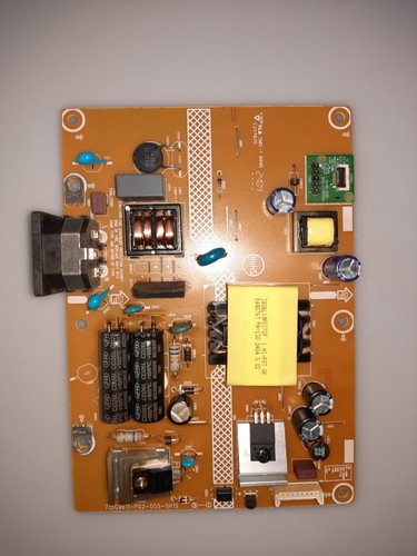 Carte alimentation moniteur - alimentation,