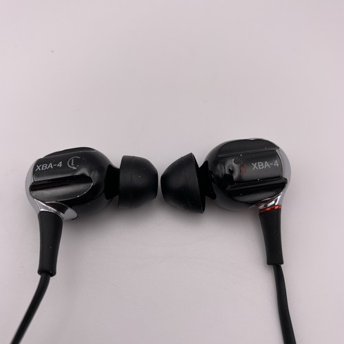 Sony xba quad balanced - xba-4, 4-quad