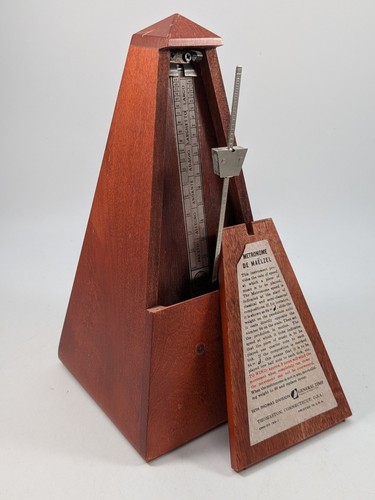 Vintage seth thomas wood - thomas,