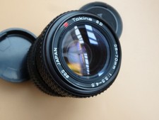 Tokina 28-70mm f/3.5-4.5 SD Macro For PENTAX KA