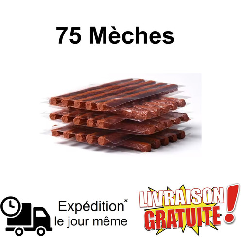 Mèches pneu 6mm - pneu,