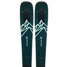 Ski occasion Salomon QST LUX 92 + fixations