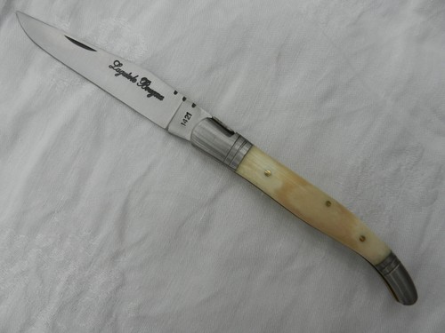 Couteau pliant laguiole bougna - couteau,