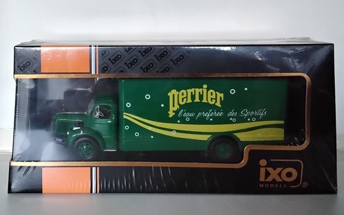 Berliet glr perrier - glr, 8m