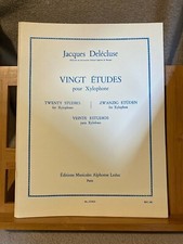 Jacques Delécluse Vingt