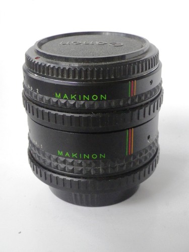 Doubleur makinon bague macro - +bague,
