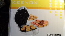 Appareil à Donuts au Design