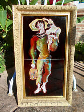 Grand tableau panneau