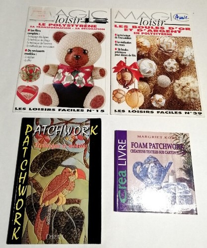 Lot revues 2 livres - lot,