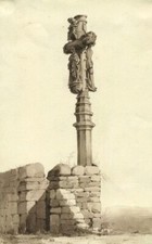 Calvaire , croix en Bretagne -