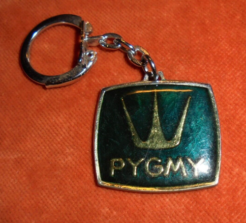 Porte clés key ring pygmy - key,