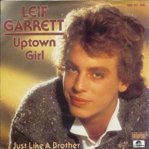 Leif garrett uptown girl - garrett,