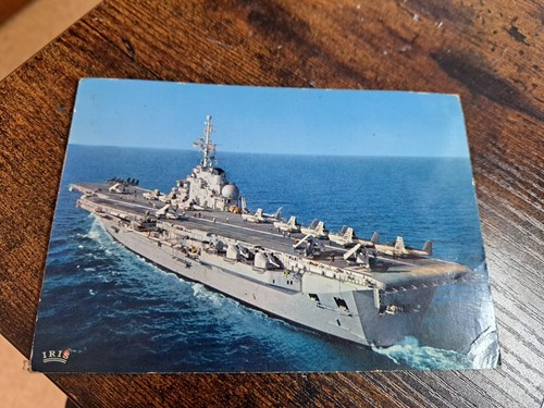 Porte avion foch - porte,