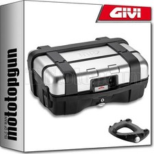 GIVI TRK33N TOP CASE + SUPPORT
