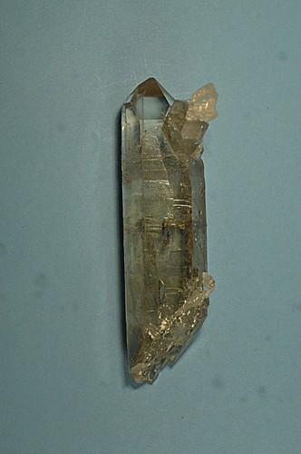 Pointe quartz cristal de - pointe,