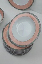 Assiette Creuse Porcelaine