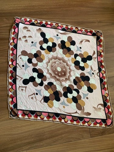 Guc emilio pucci - foulard, en