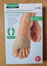 Protection Hallux Valgus Gros orteil Déviation Soulagée