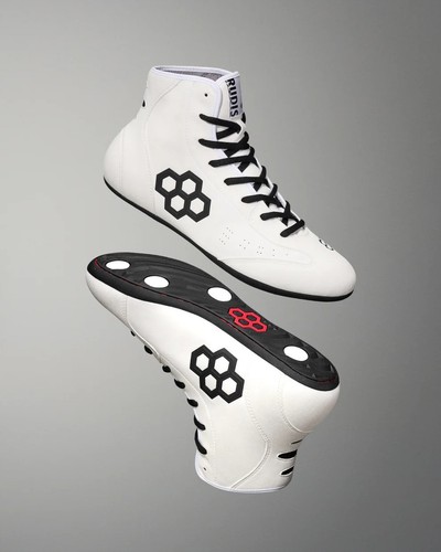 Rudis international blanc noir - rudis, blanc/noir