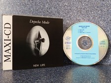 NEW LIFE CD MAXI SINGLE
