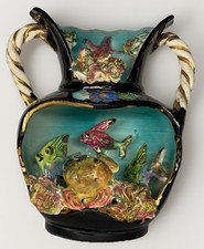Rare Lampe Veilleuse Aquarium