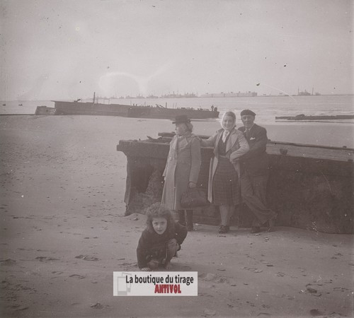 Arromanches guerre normandie - guerre,