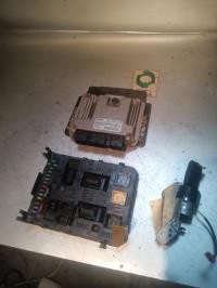 Kit demarrage peugeot 307 - de,