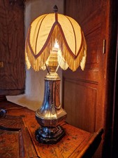 Lampe de table Art Nouveau