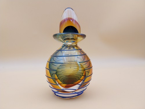 Flacon parfum verre - de, en
