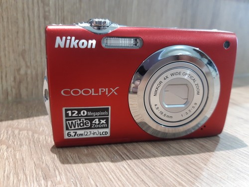 Appareil photo nikon coolpix - appareil,