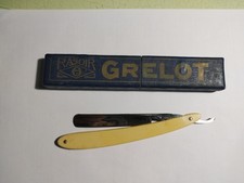 Ancien Rasoir Coupe Choux LE GRELOT