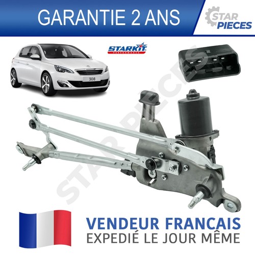 Moteur essuie glace - moteur,
